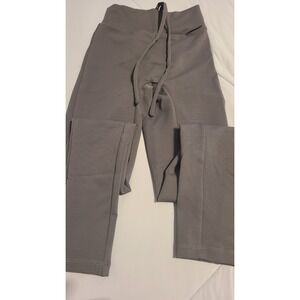 Tahira by KB‎ scrunch leggings Size Small Dark Gray